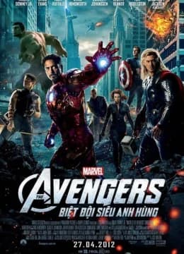 Biệt Đội Siêu Anh Hùng - The Avengers (2025) Vietsub