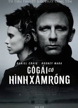 Cô Gái Có Hình Xăm Rồng - The Girl with the Dragon Tattoo (2025) Vietsub