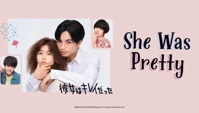 Cô Nàng Xinh Đẹp (Bản Nhật) - She Was Pretty (2025) Vietsub