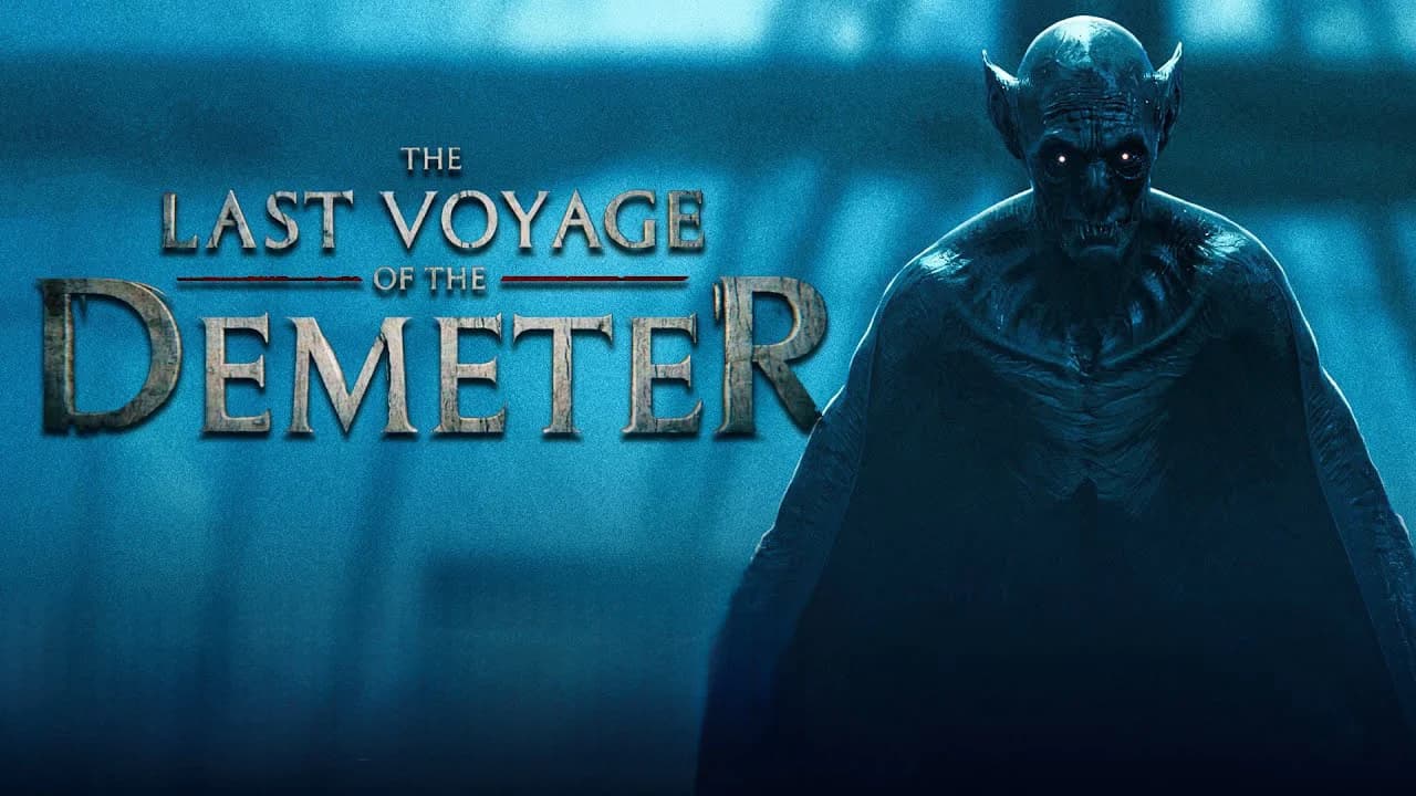 Dracula: Quỷ Dữ Thức Tỉnh - The Last Voyage of the Demeter (2025) Vietsub
