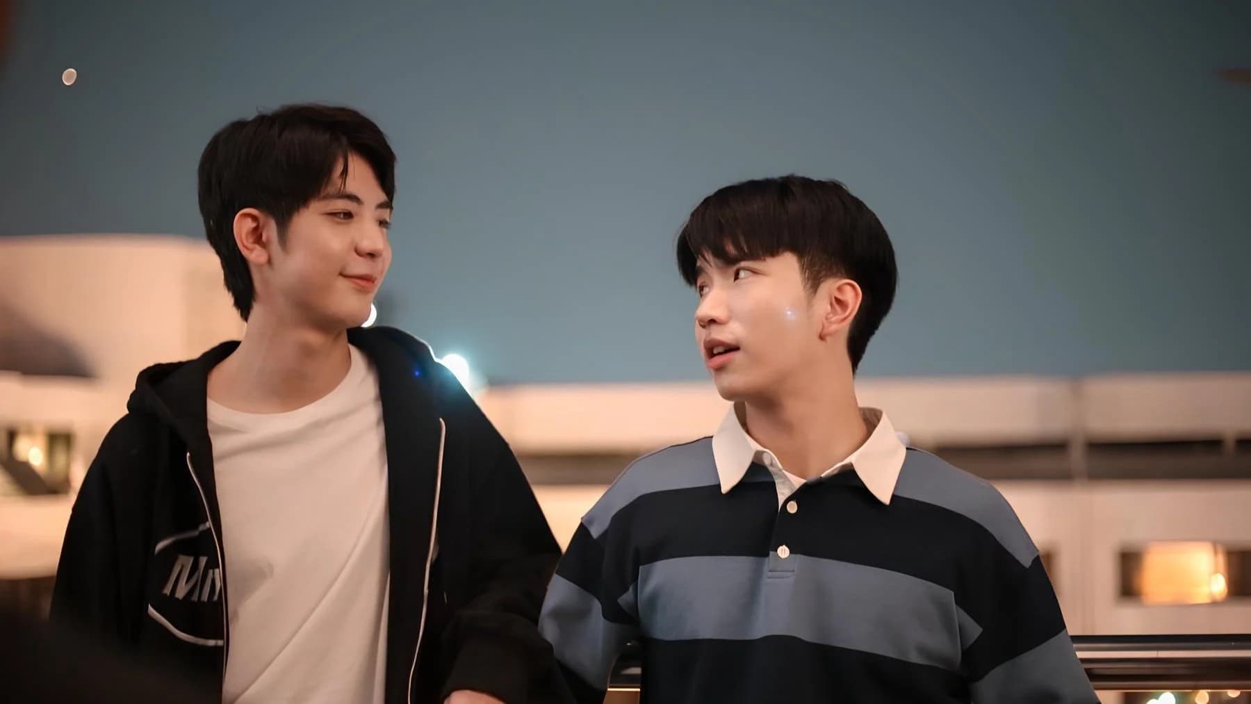 MuTeLuv: Xin Chào Thầy Bói - MuTeLuv: "Hi" by My Luck