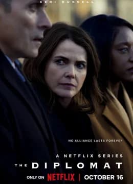Nhà ngoại giao (Phần 3) - The Diplomat (Season 3) (2025) Vietsub