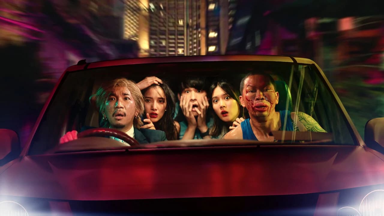 Nhiệm Vụ Truy Tìm Tờ Vé Số - The Lost Lotteries