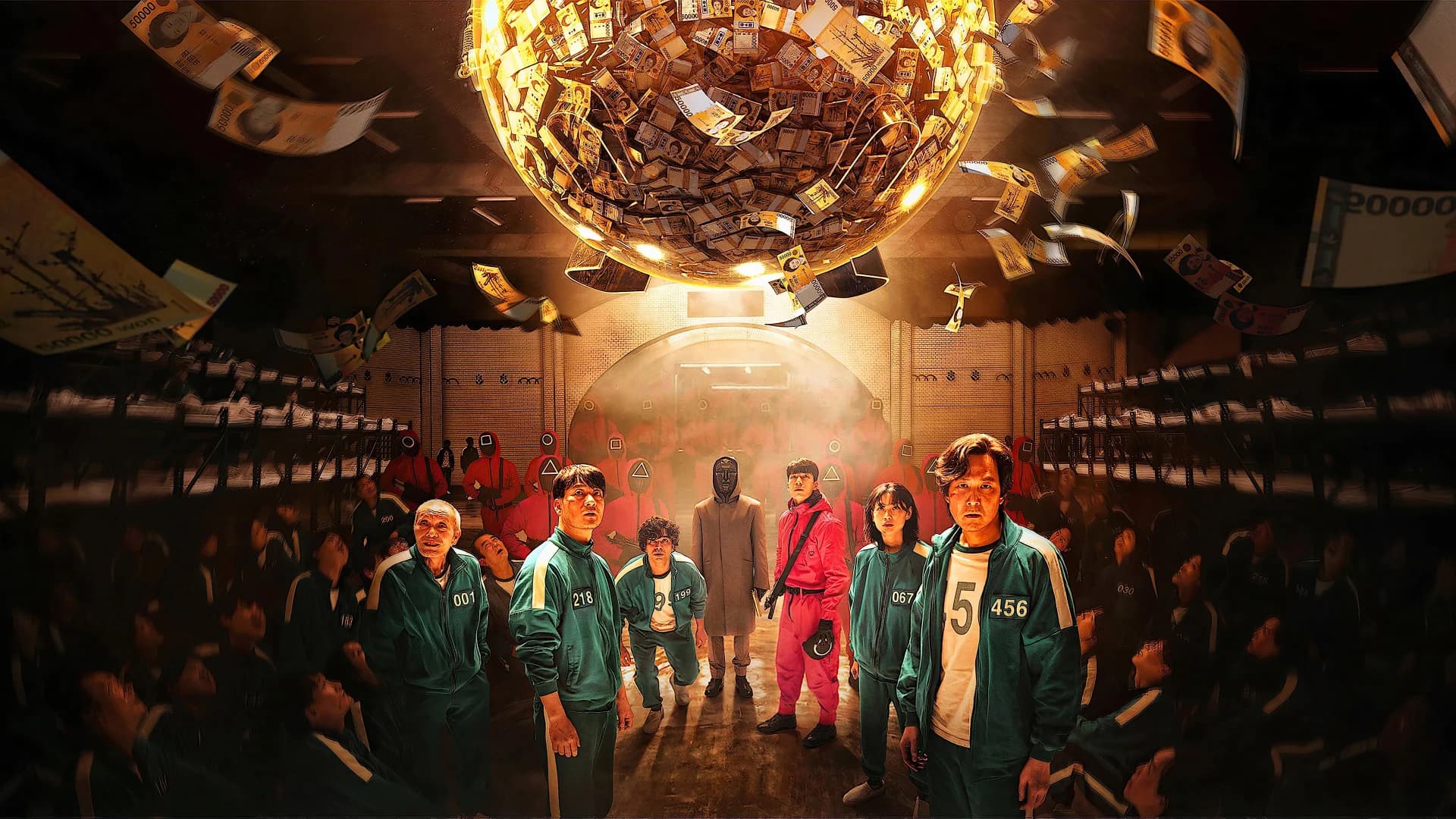 Trò chơi con mực Phần 2 - Squid Game (Season 2)