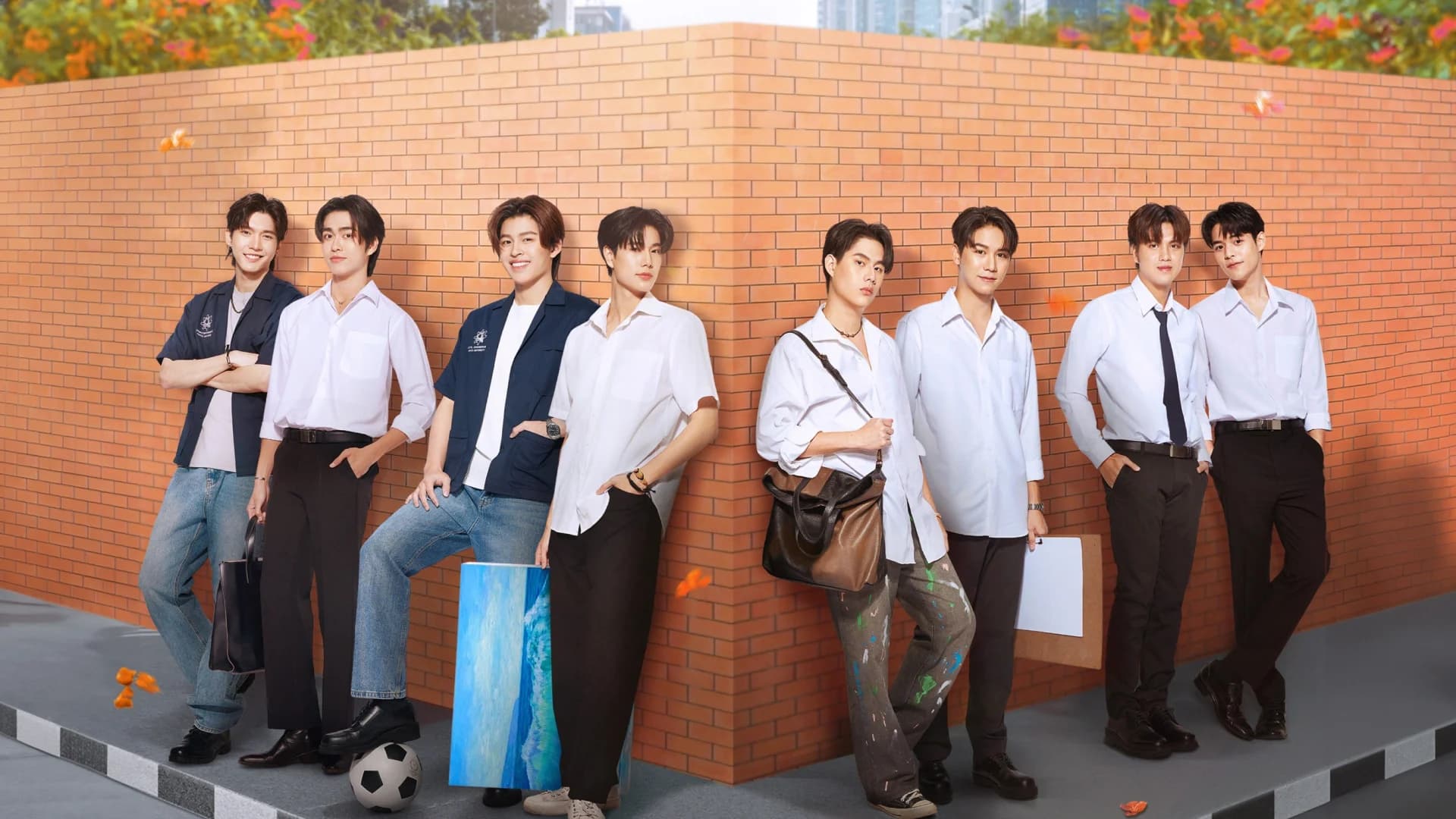 We Are Series: Chính Là Ta Yêu Nhau - We Are