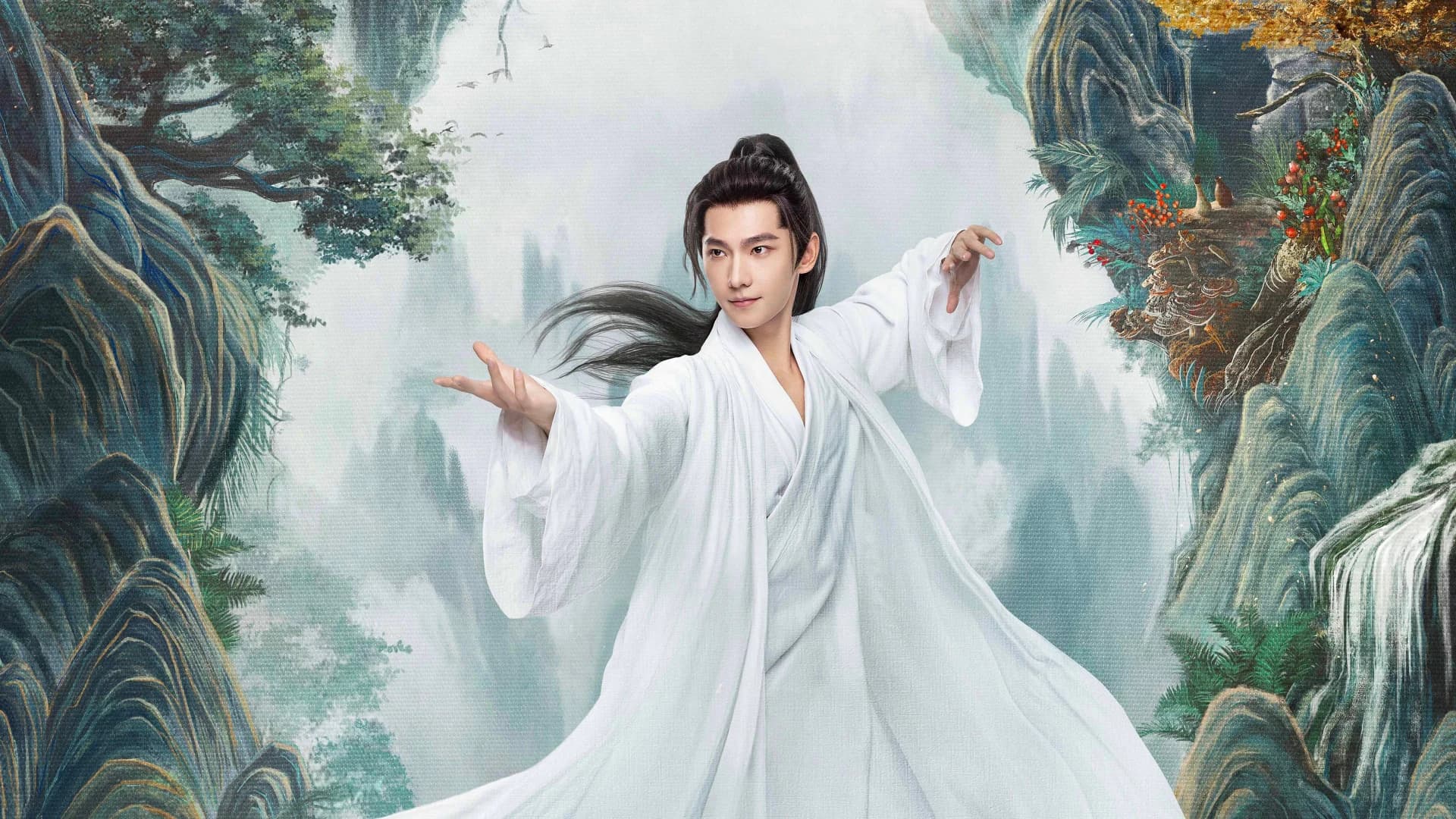 Phàm Nhân Tu Tiên Truyện - The Immortal Ascension