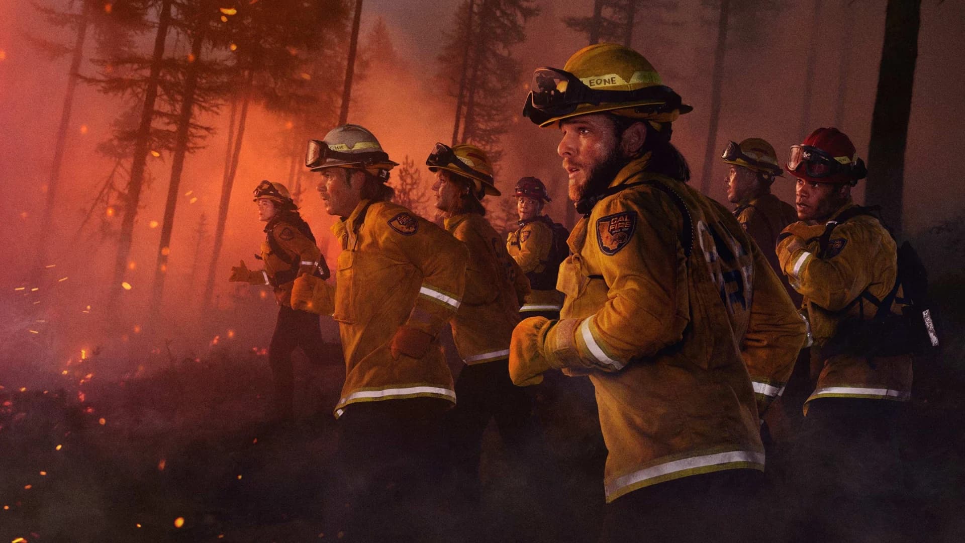 Vùng Đất Lửa (Phần 3) - Fire Country (2025) Vietsub